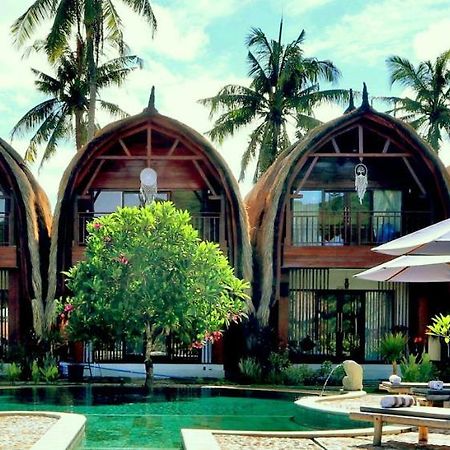 Aldi'S Bungalow Bed and Breakfast Kuta  Buitenkant foto