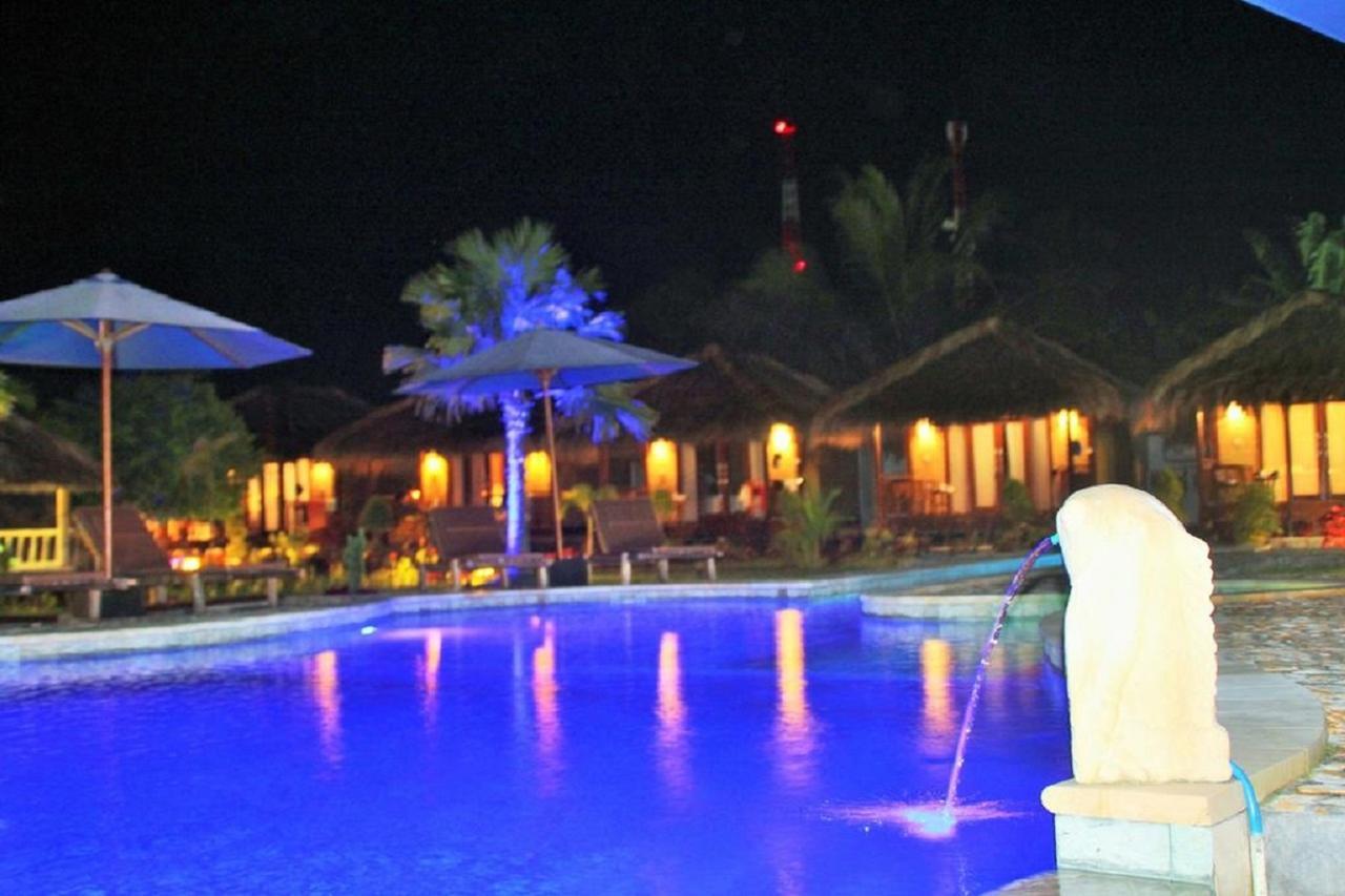 Aldi'S Bungalow Bed and Breakfast Kuta  Buitenkant foto