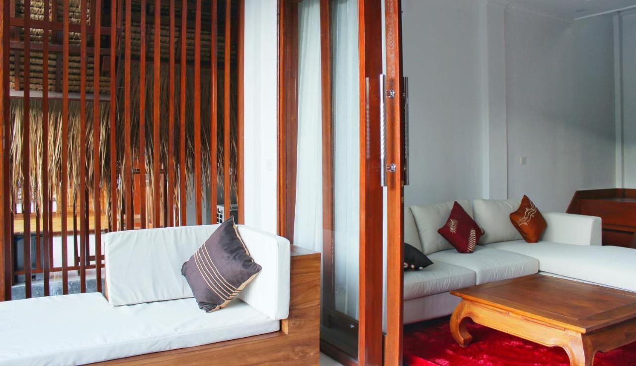Aldi'S Bungalow Bed and Breakfast Kuta  Buitenkant foto