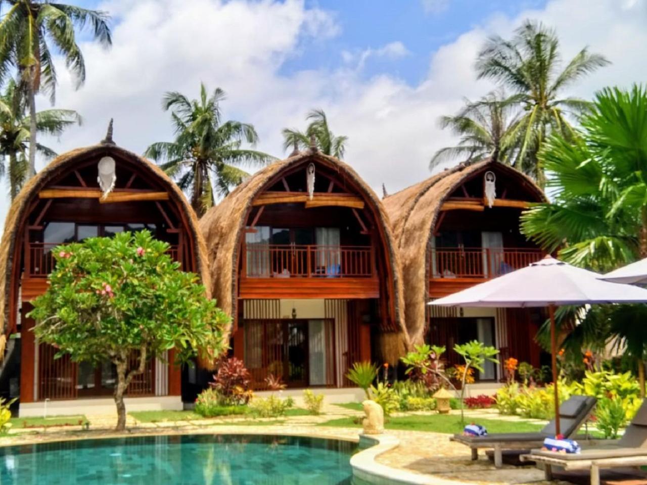 Aldi'S Bungalow Bed and Breakfast Kuta  Buitenkant foto