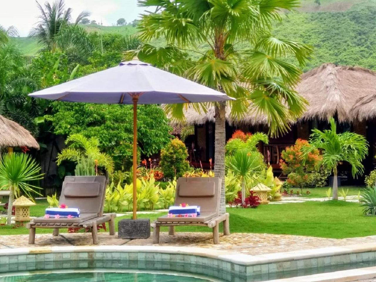 Aldi'S Bungalow Bed and Breakfast Kuta  Buitenkant foto