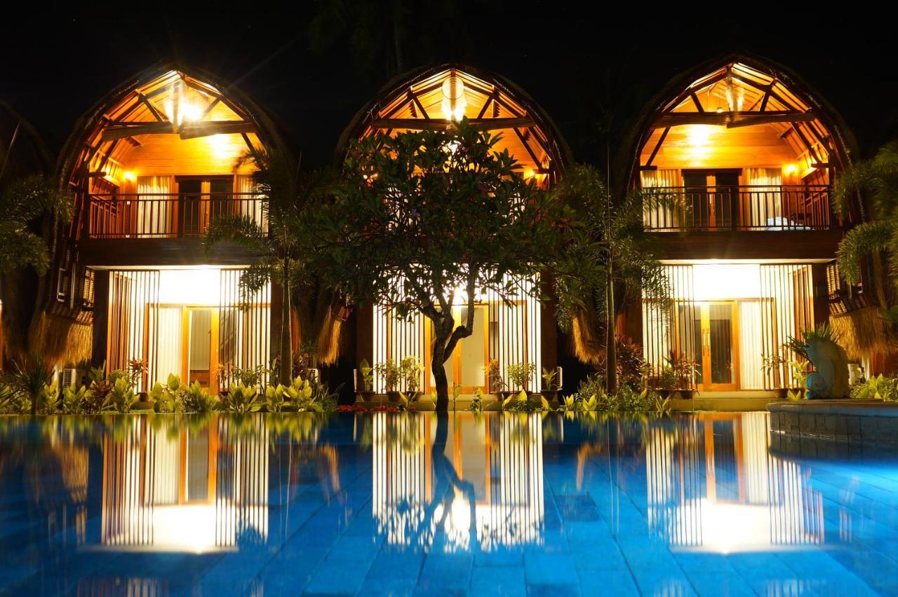 Aldi'S Bungalow Bed and Breakfast Kuta  Buitenkant foto